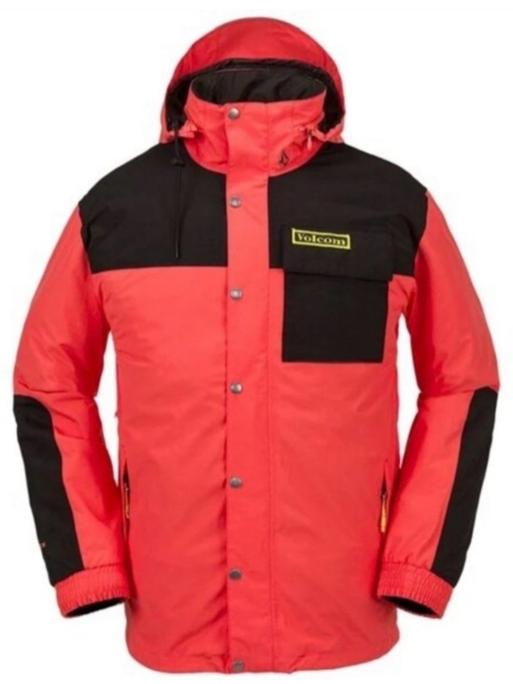 volcom pink longo